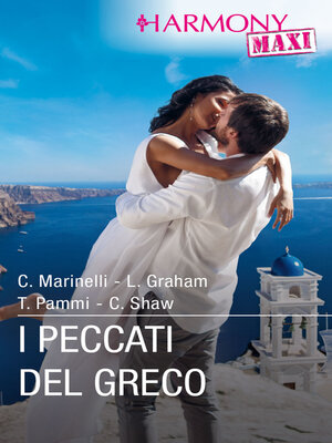 cover image of I peccati del greco